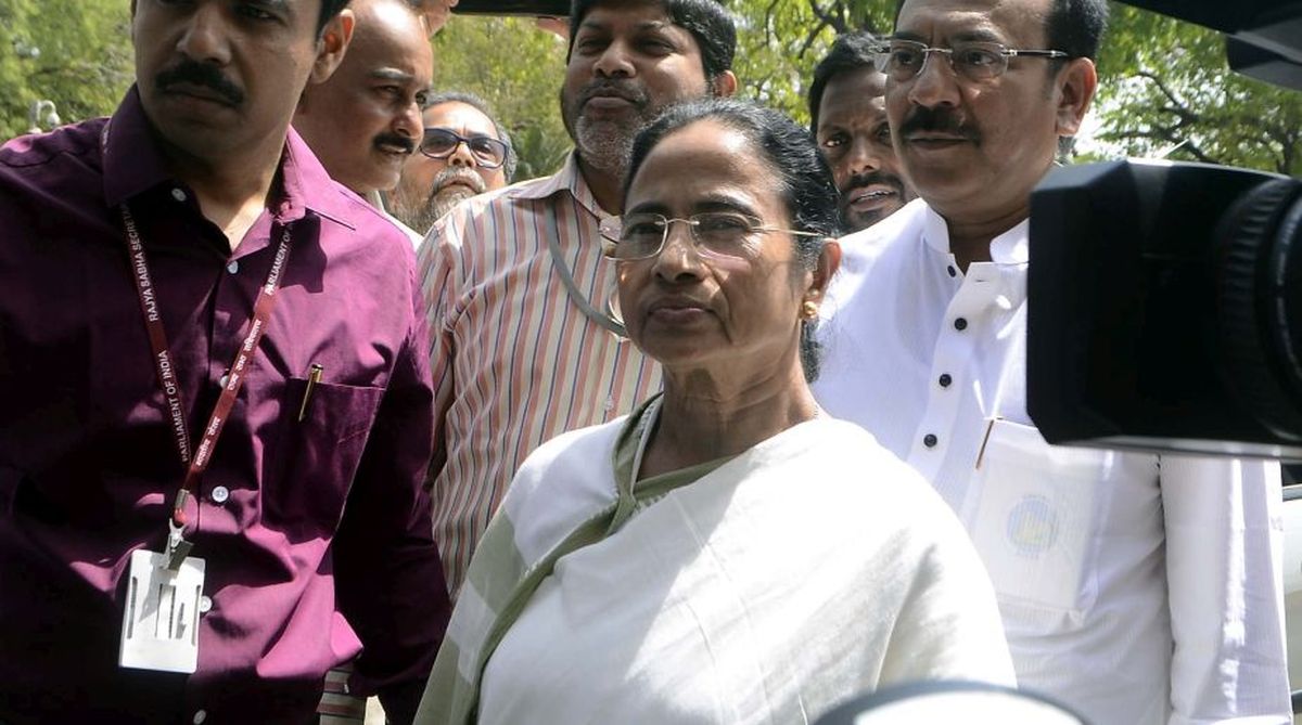 West Bengal: CM Mamata Banerjee pays surprise visit to Ashutosh College