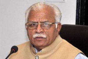 Social security pension to be Rs 2,000 from Nov: Khattar