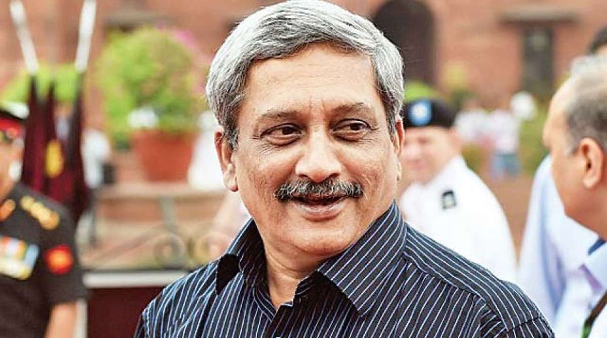 Parrikar admitted to private clinic, skips Ganesh Chaturthi celebration