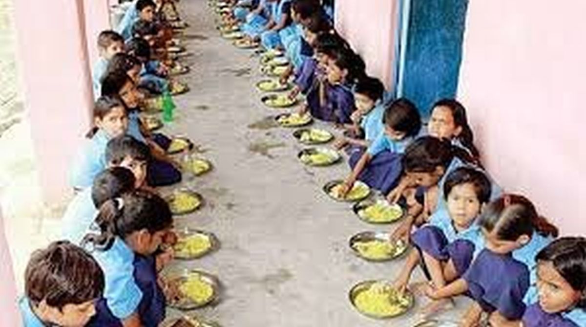 A Mid-Day Meal programme with a difference