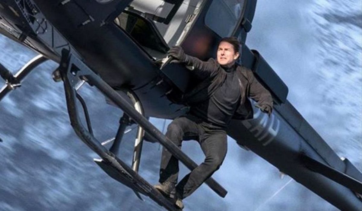 Mission Impossible – Fallout: Outshines the previous editions