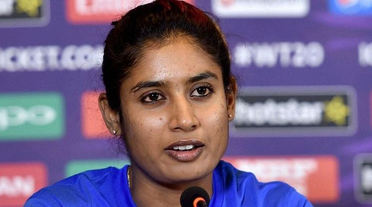 Today, Indian women cricket team is treated on par with men’s team: Mithali Raj