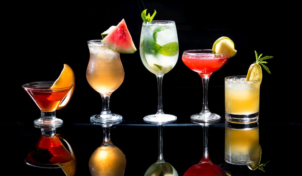 Be a host to provide Non-Alcoholic summer drinks