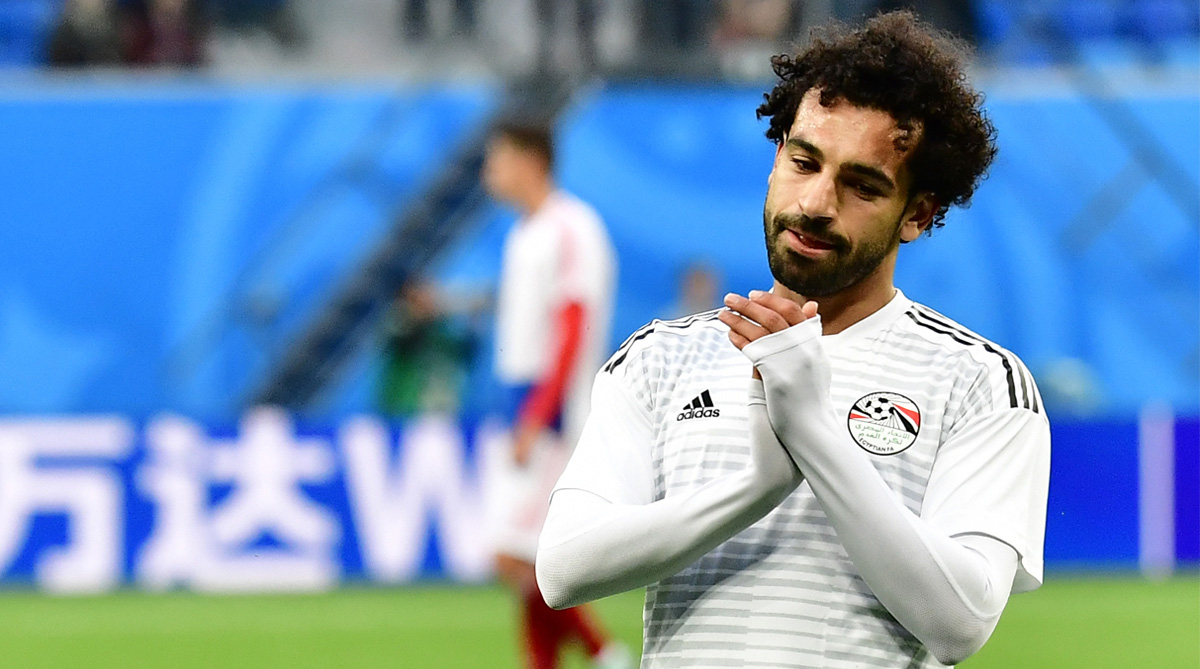 Salah named Africa’s best player for 2nd successive year