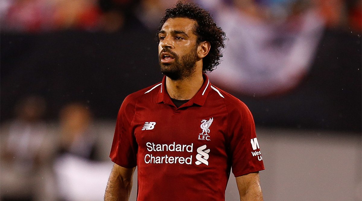 Liverpool manager Jurgen Klopp opens up on Mohamed Salah’s shoulder injury