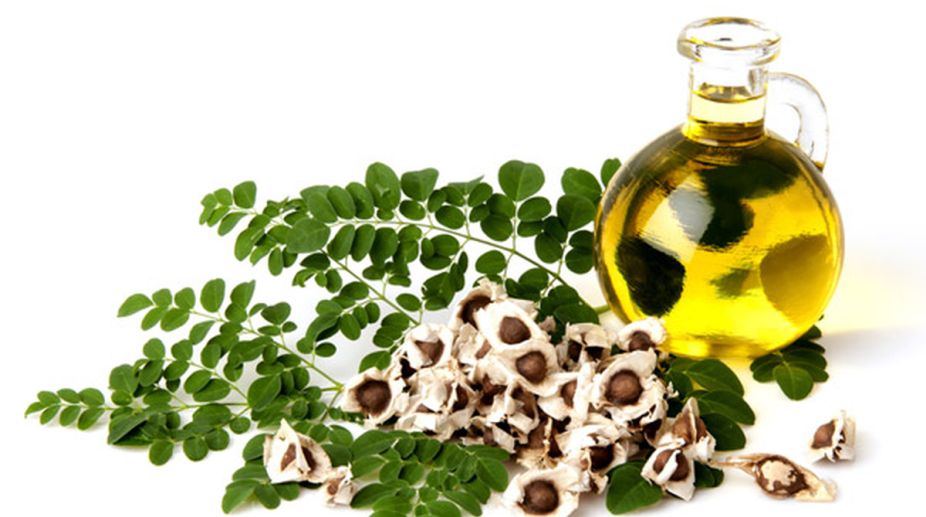 Moringa oil