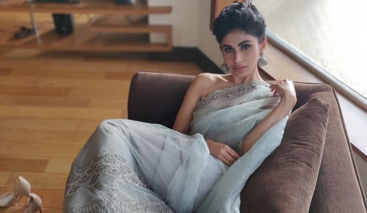 I can now die happily after working with Amitabh Bachchan: Mouni Roy