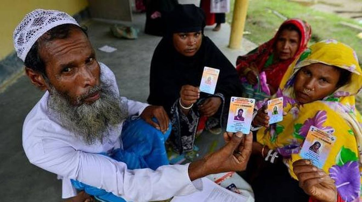 Not interfering with NRC update: Assam government