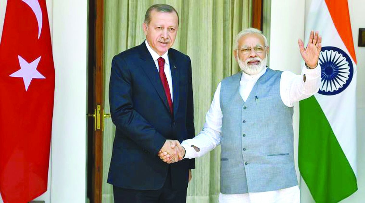 Turkey, India, India-Turkey, Narendra Modi,