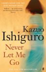 dystopian novels, Never let me go