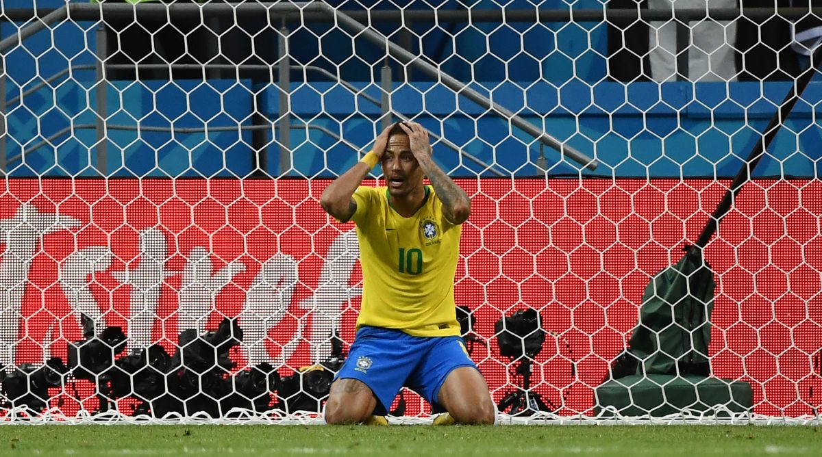 2018 FIFA World Cup, Brazil, Neymar 