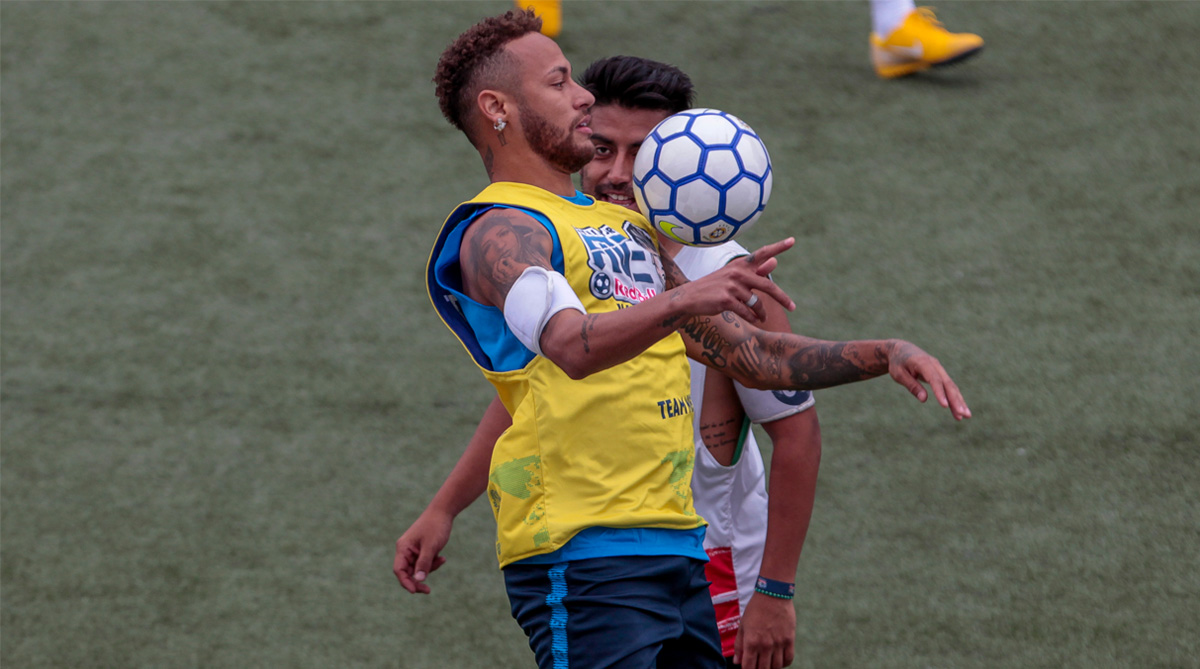 Neymar, Brazil Football, 2018 FIFA World Cup, FIFA World Cup 2018