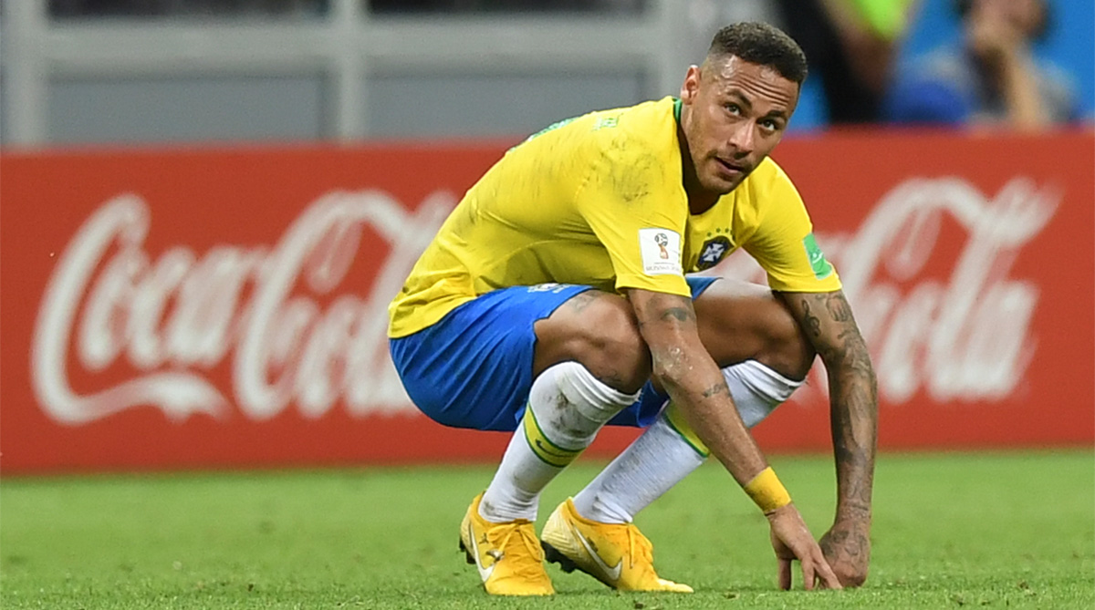 2018 FIFA World Cup | Brazil vs Belgium: Neymar opens up about shock loss