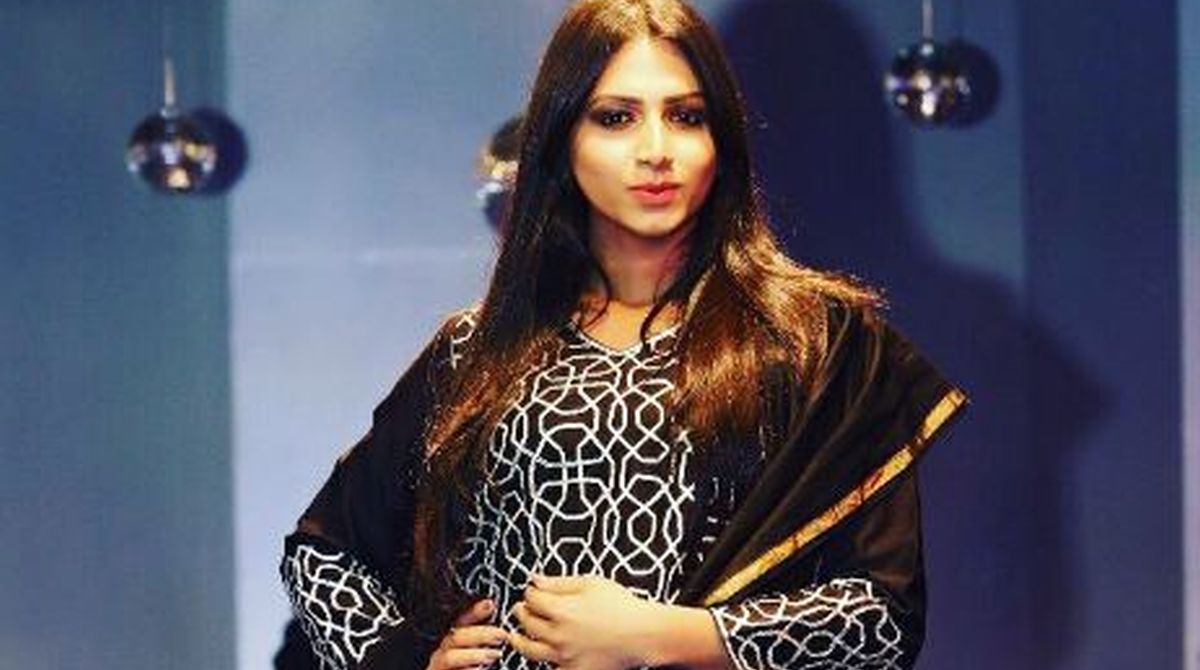 Transgender beauty queen Nitasha Biswas to make TV debut