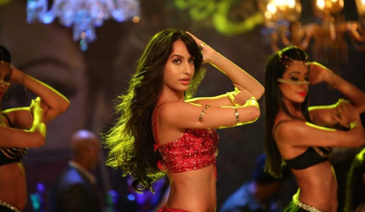 Nora Fatehi’s Dilbar song from John Abraham’s Satyameva Jayate is No. 1 on YouTube global charts
