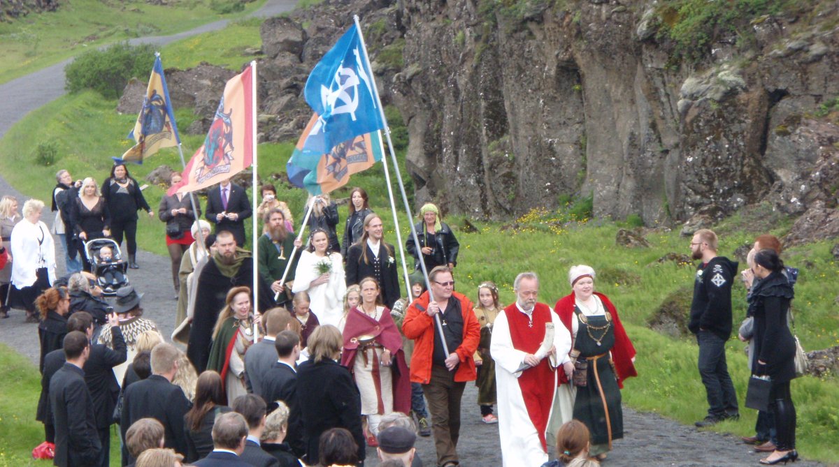 Iceland will soon have temple to Thor, Odin as followers of Nordic religion grow