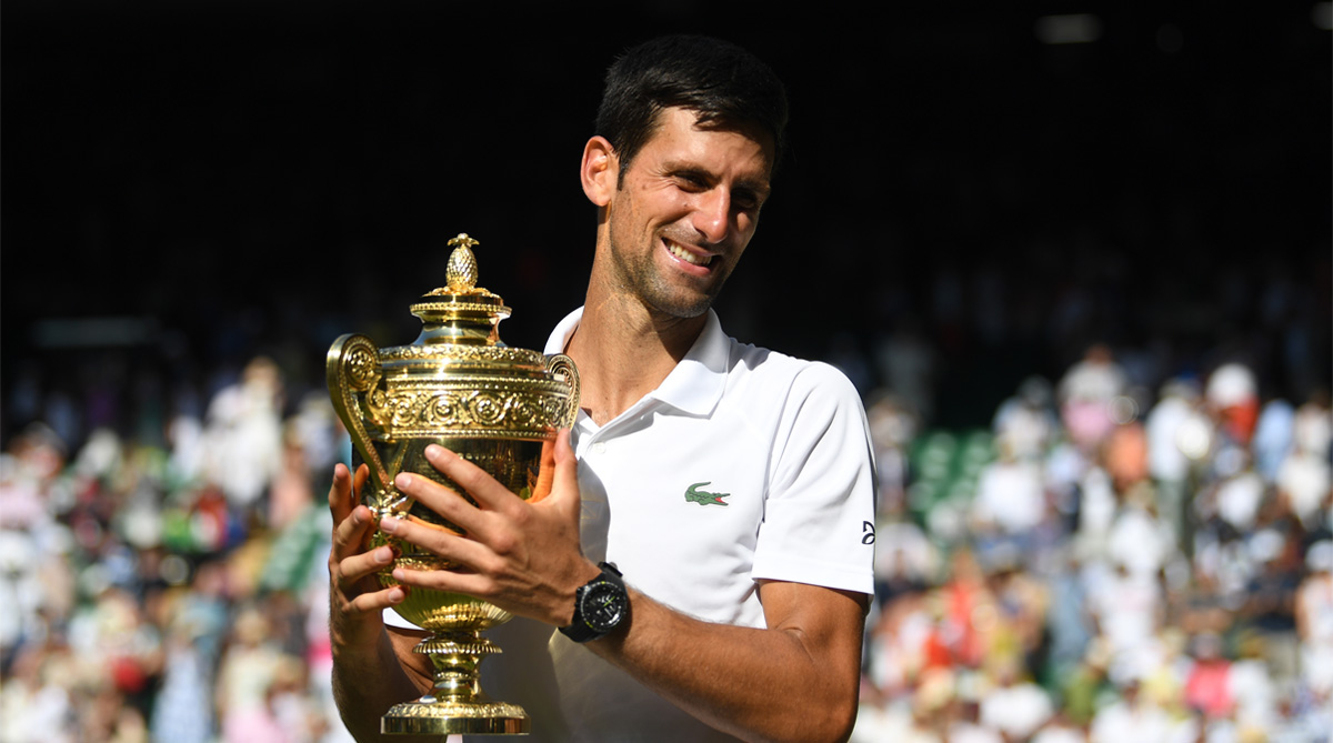 Wimbledon 2018: Novak Djokovic steamrolls Kevin Anderson for 4th title