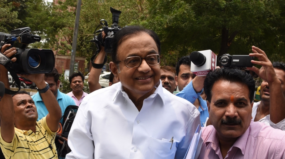 Delhi HC to hear Chidambaram’s anticipatory bail plea tomorrow