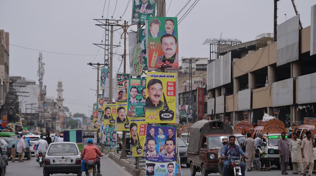 Facebook enhances security measures ahead of Pakistan elections