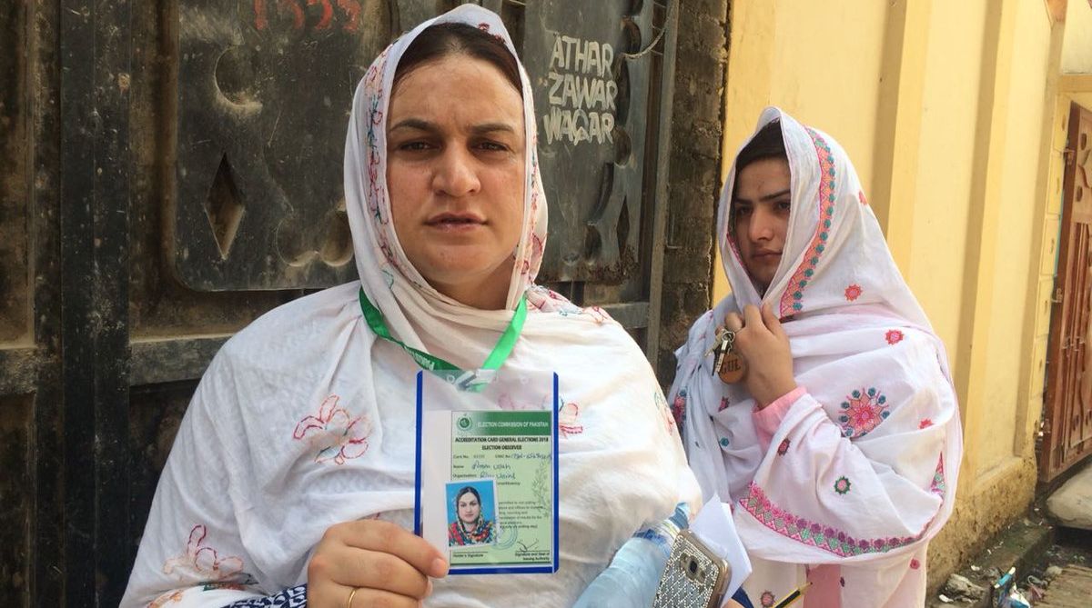 Pakistan elections 2018: Transgenders not allowed to vote in Lahore