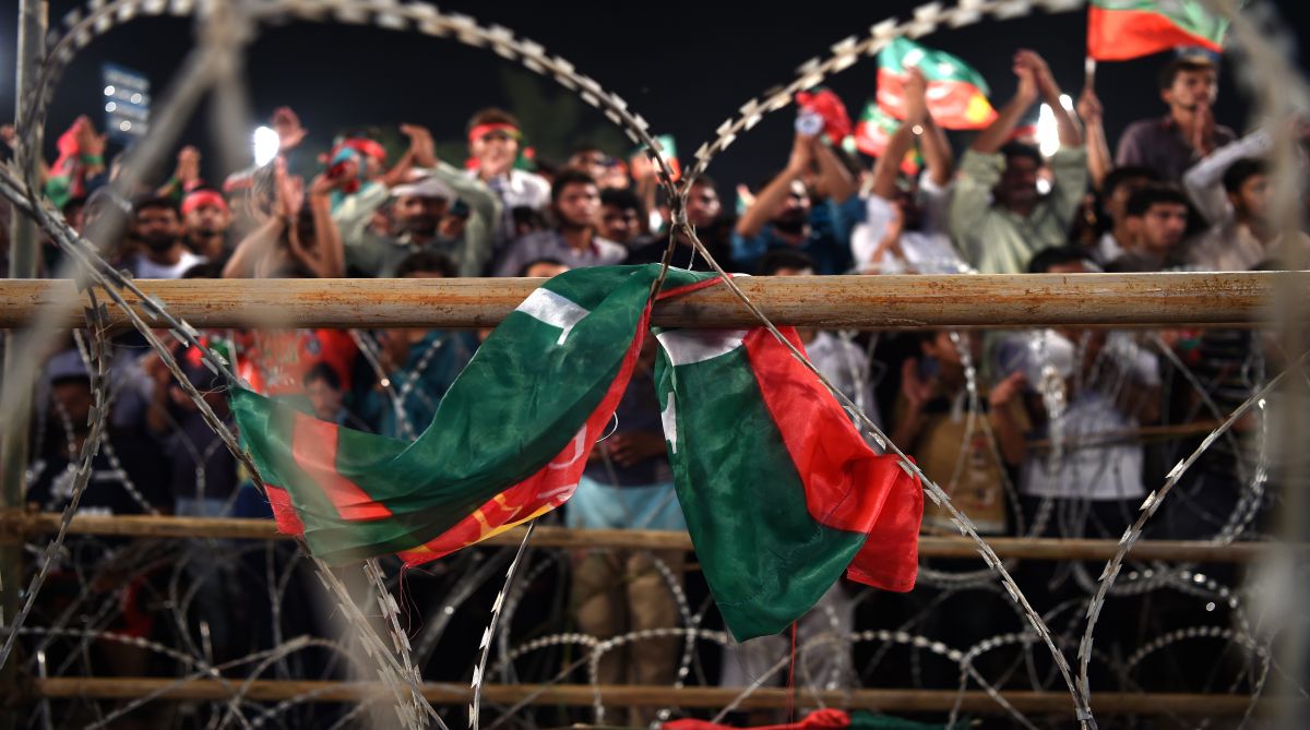 Imran Khan’s PTI marches ahead amid ‘glitches’ in Pakistan election