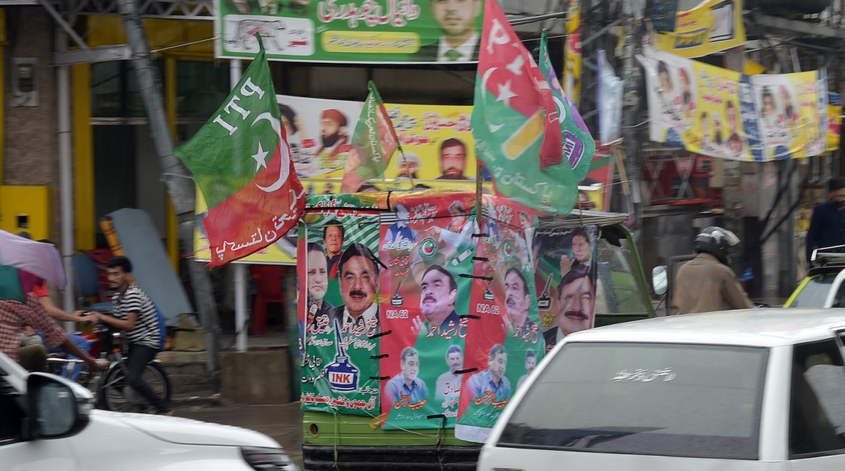 The Soldier’s Election
