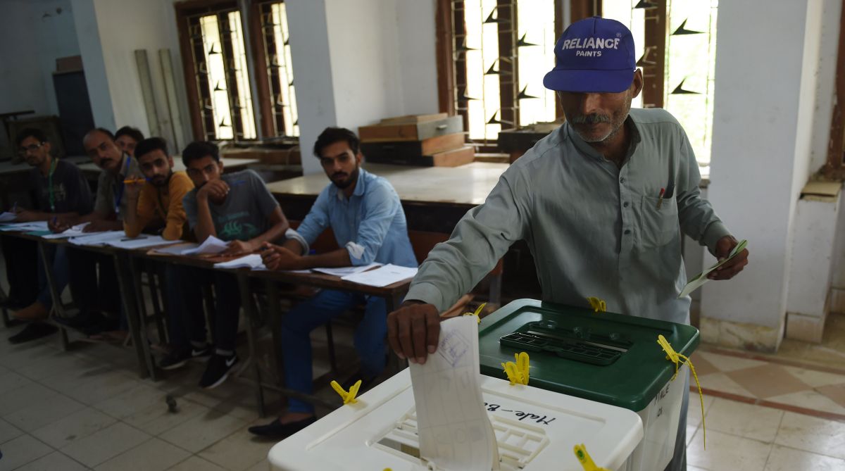 Pakistan Elections 2018: Polling ends, 37 killed in violence