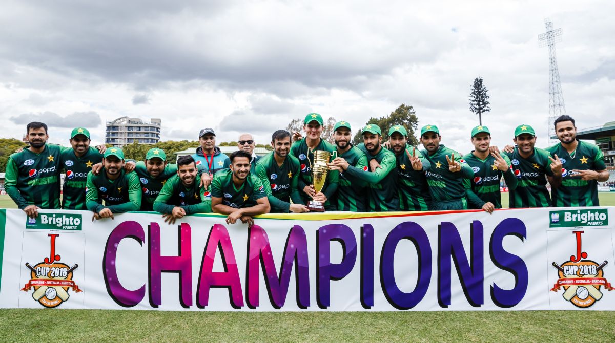 ICC T20I ranking: Pakistan keep top position with Tri-Series victory over Australia, complete list inside