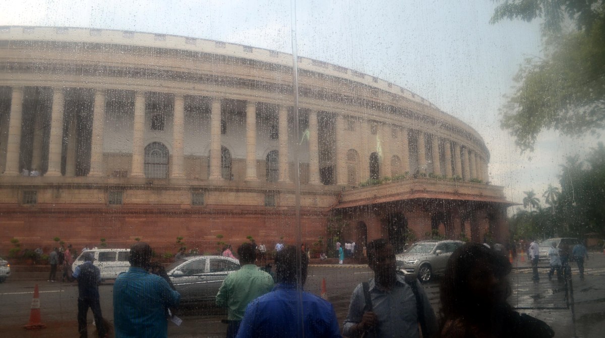 Rajya Sabha adjourned amid uproar over publication of Assam NRC