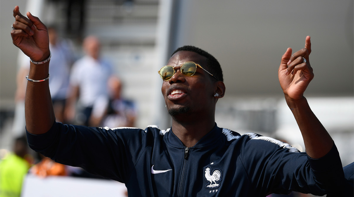 Paul Pogba keen to leave Manchester United for Barcelona – reports