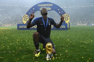 Is Paul Pogba looking for ‘achhe din’? Congress thinks so