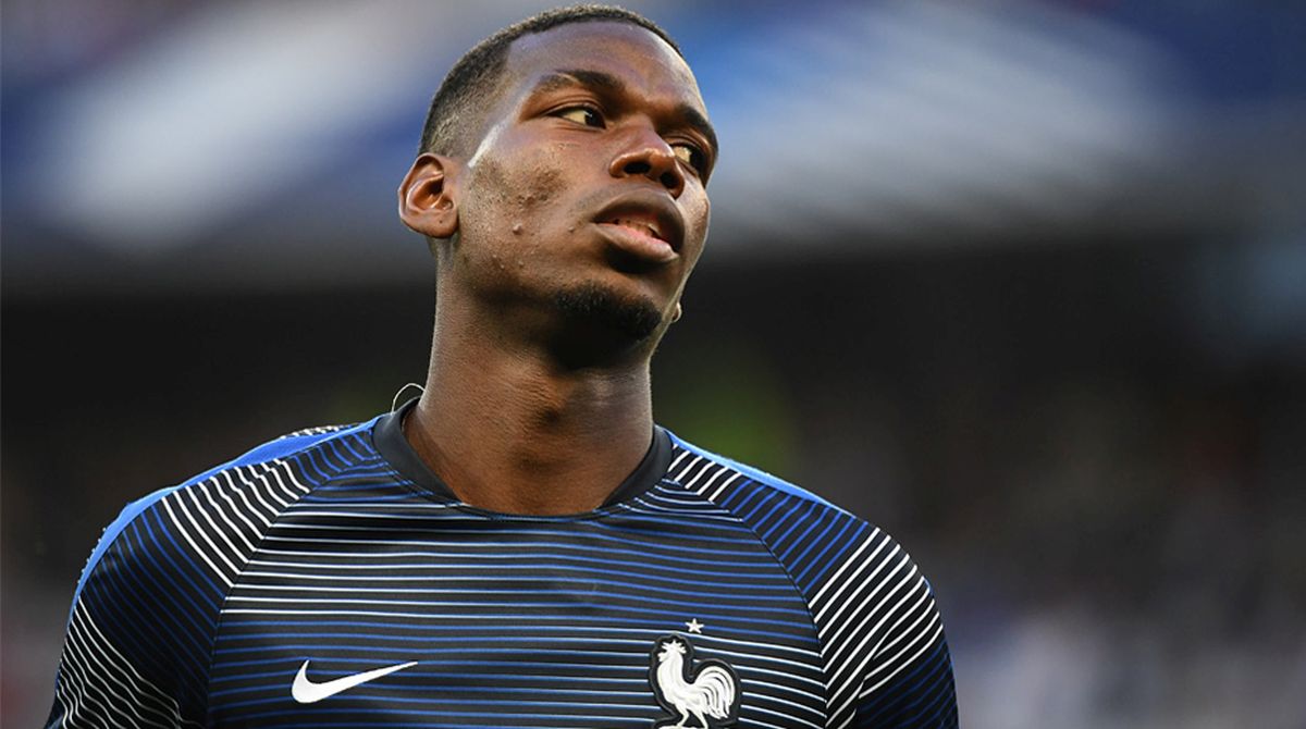 French star Pogba looks to be World Cup hero