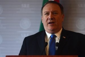 Pyongyang’s actions at odds with denuclearisation: Mike Pompeo