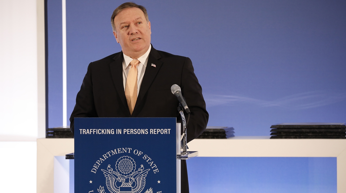 US Secretary of State Mike Pompeo to leave for North Korea on July 5