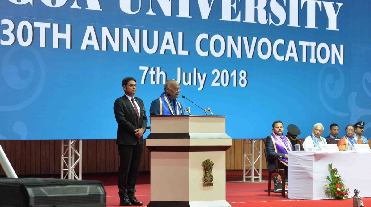 Access to higher education still a privilege in India: President Kovind