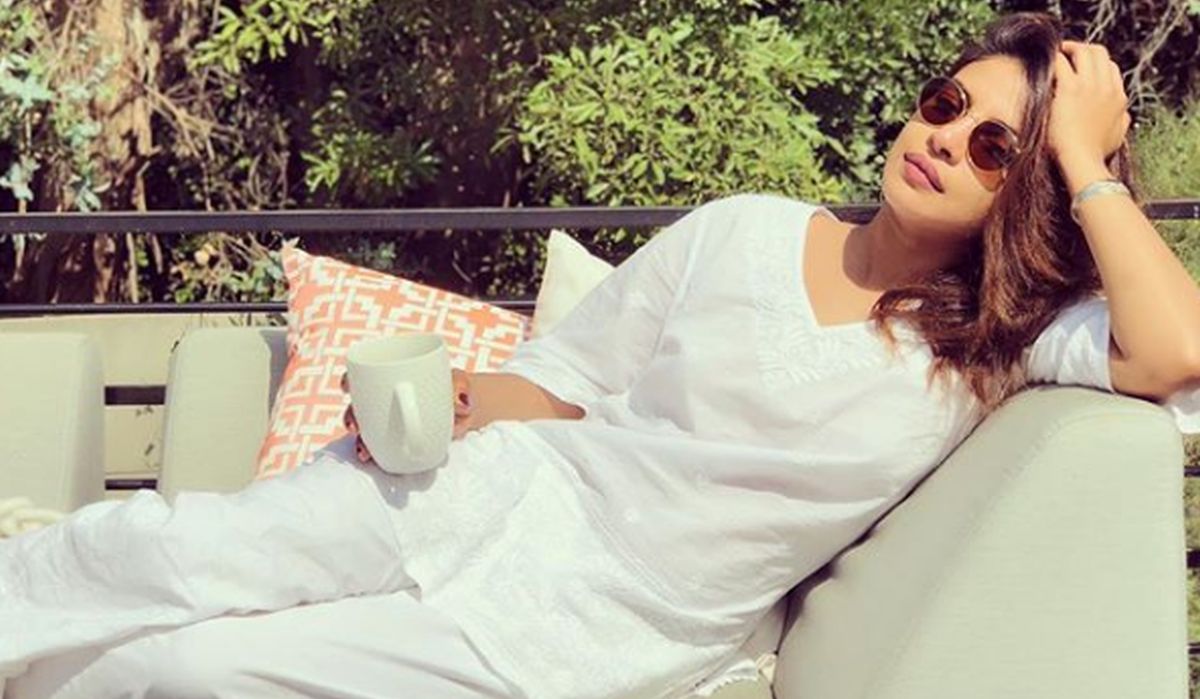 Respect key for relationship, says Priyanka Chopra