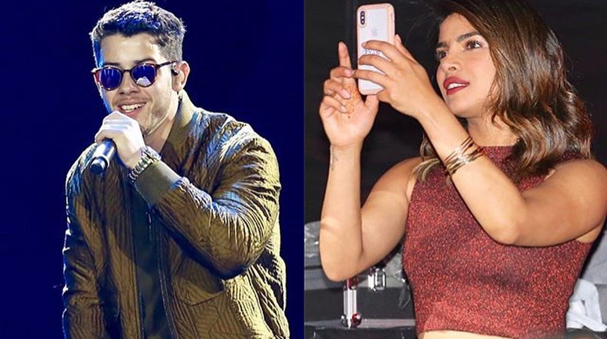 ‘Love-struck’ Priyanka Chopra in awe of Nick Jonas