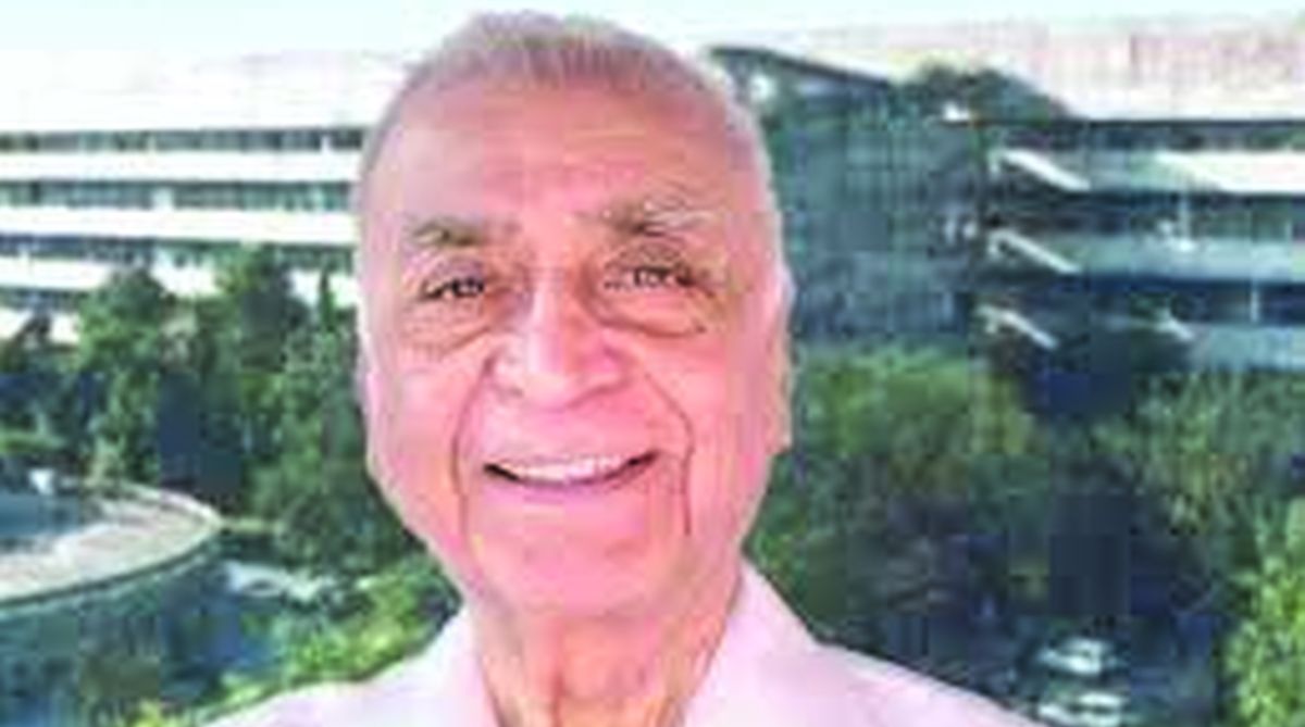 Indian psychiatry legend passes away