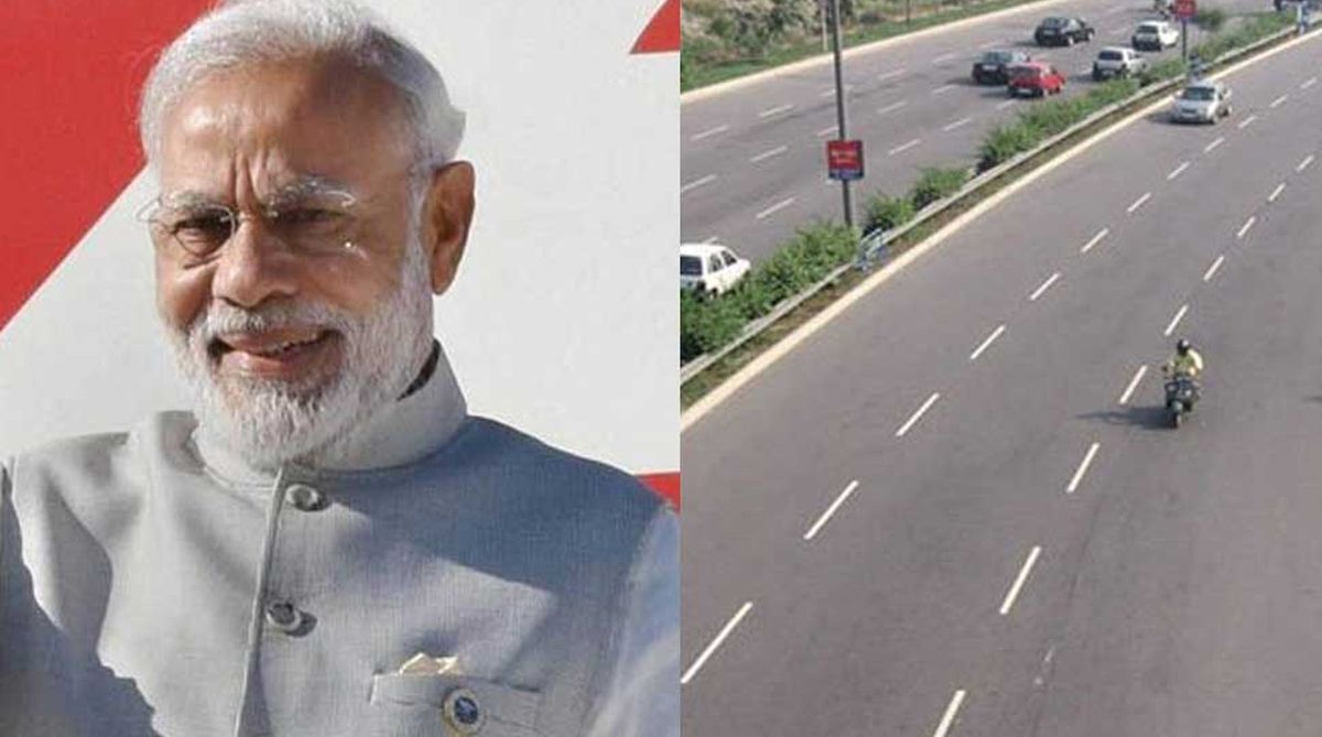 PM Modi will lay the foundation stone of 340-km Purvanchal Expressway on Saturday.