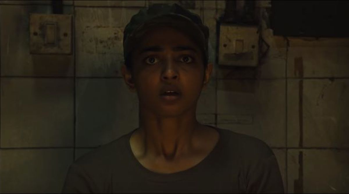 Radhika Apte says being ‘omnipresent’ on Netflix is great coincidence