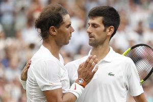 Wimbledon 2018 | Rafael Nadal unhappy over roof closure