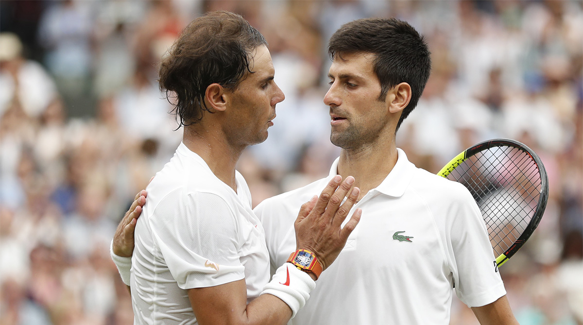Wimbledon 2018 | Rafael Nadal unhappy over roof closure