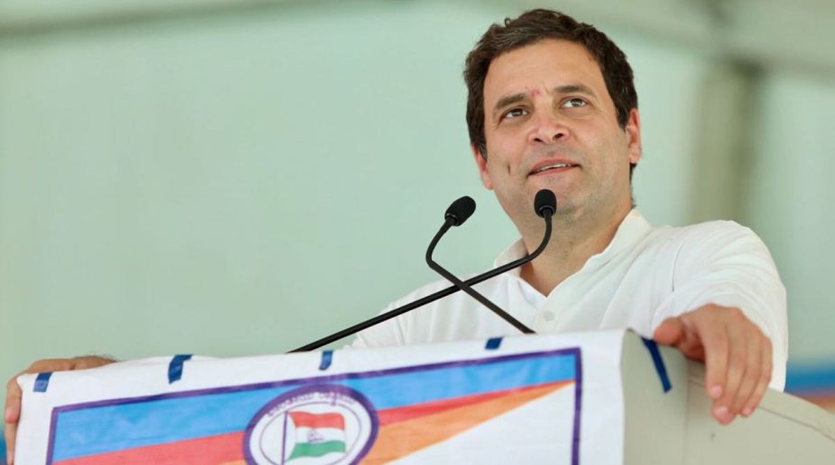 Rahul Gandhi ‘best PM material’, says Veerappa Moily