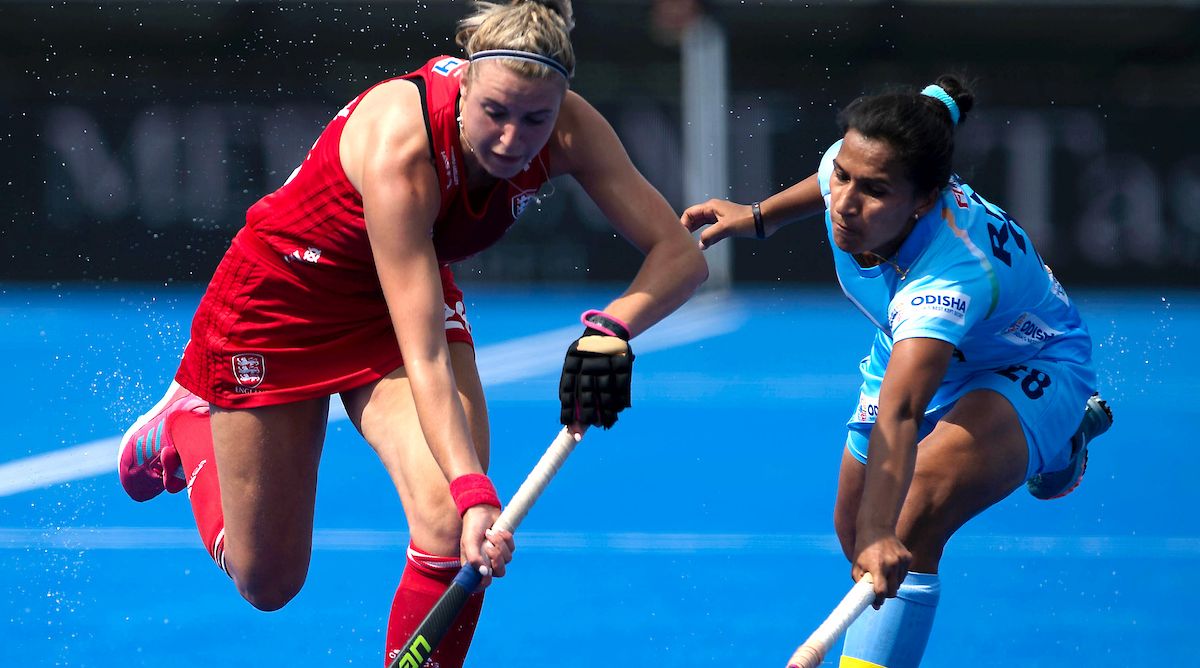 Confident Indian Women’s Hockey Team will take on Ireland on Thursday