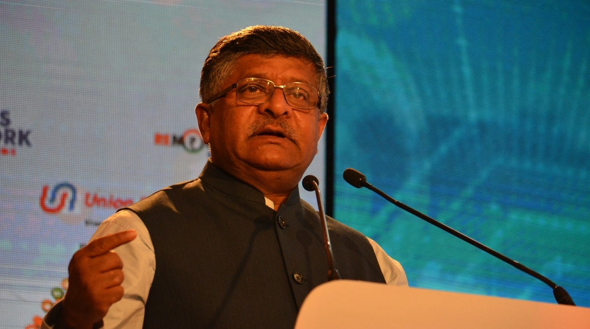 Use tech to stop fake news, comply with Indian laws: Ravi Shankar Prasad