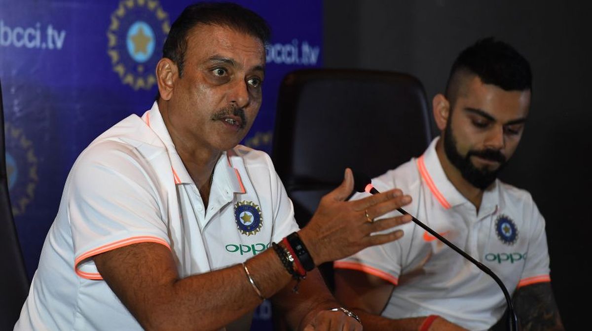 Twitterati rip apart Ravi Shastri after he questions performance of ‘past greats’
