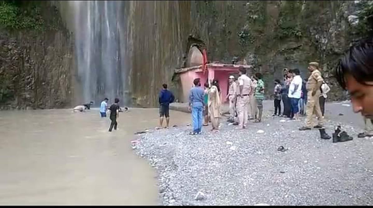7 killed 50 injured in Siadbaba temple landslide in J-K