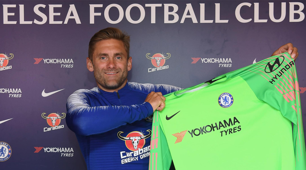 Premier League: Chelsea make 2nd signing of summer