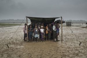 The Rohingya deal