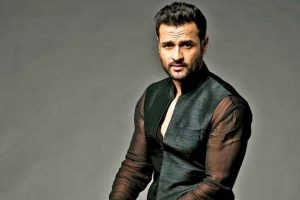 Having fun at work is important: Rohit Roy